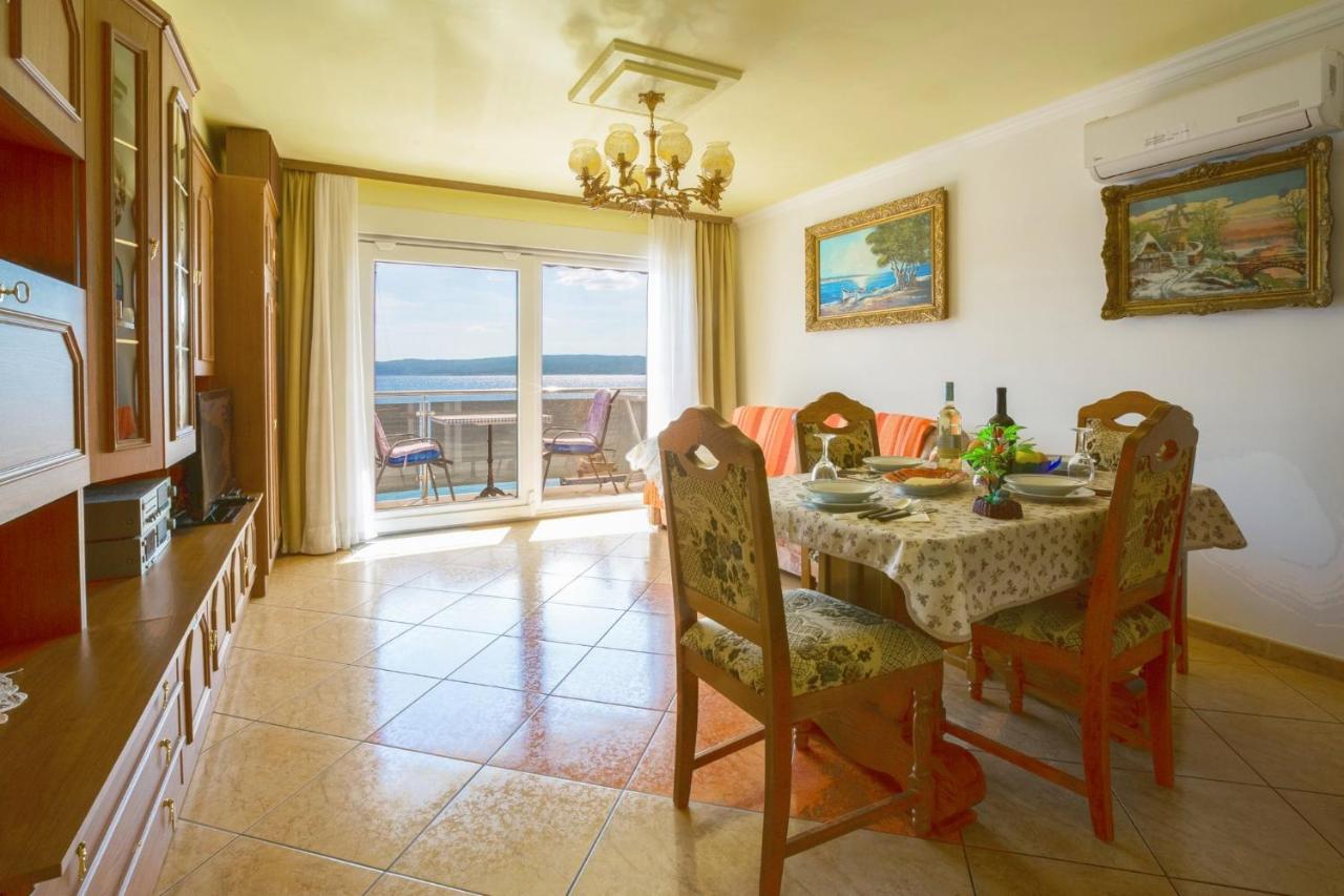 Ferienwohnung MALI MARINO Selce Exterior foto
