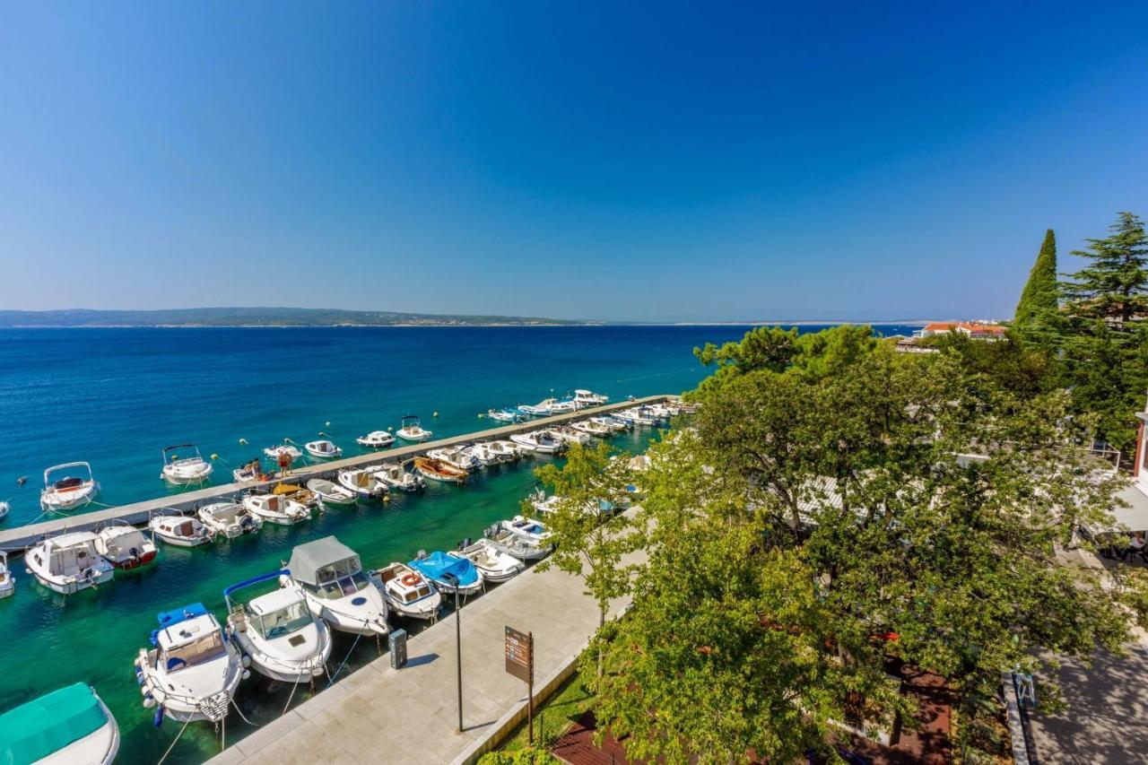 Ferienwohnung MALI MARINO Selce Exterior foto