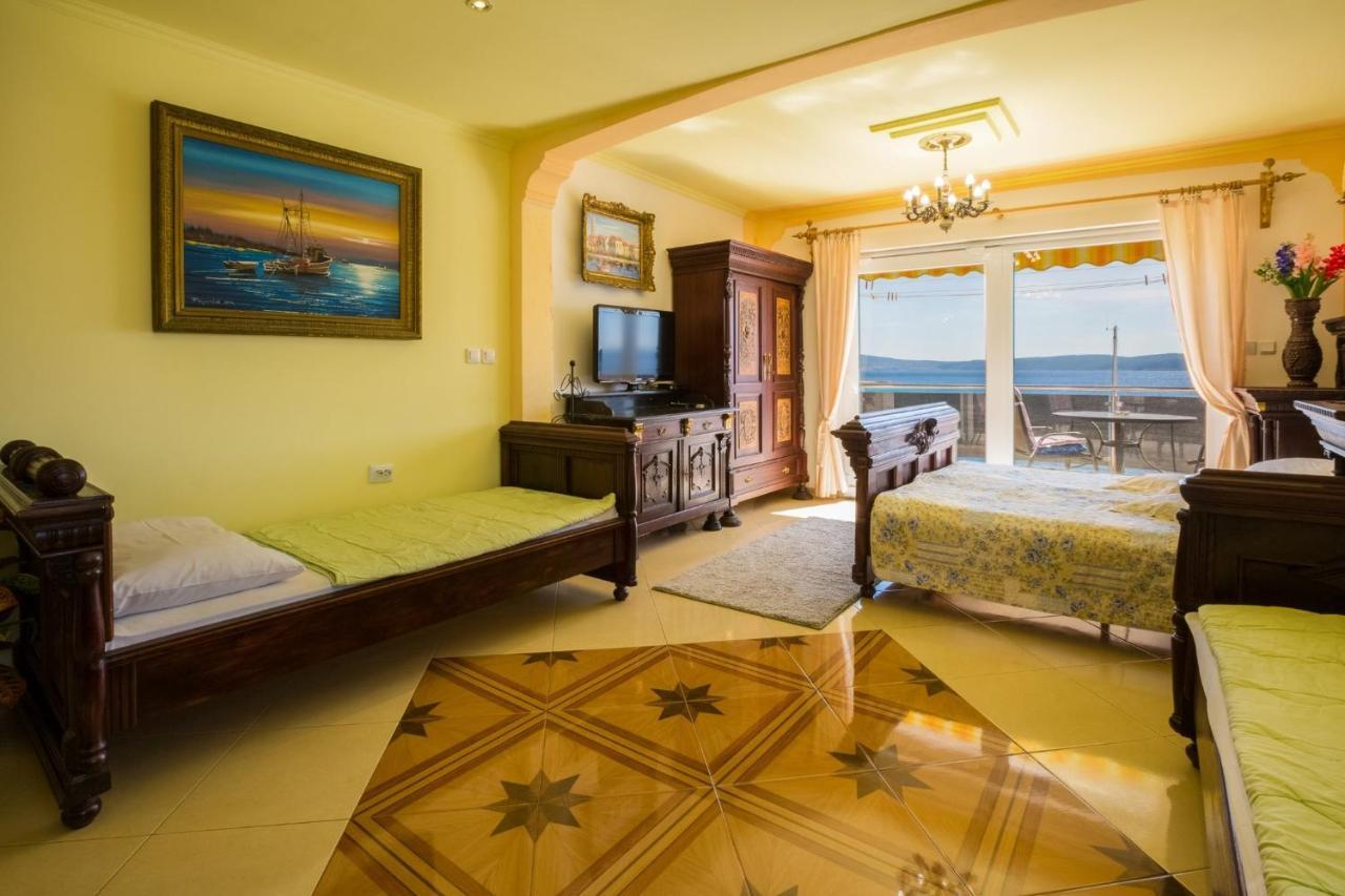 Ferienwohnung MALI MARINO Selce Exterior foto