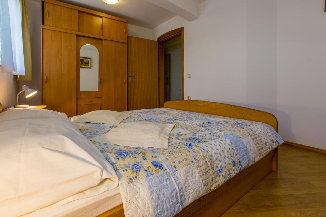 Ferienwohnung MALI MARINO Selce Exterior foto