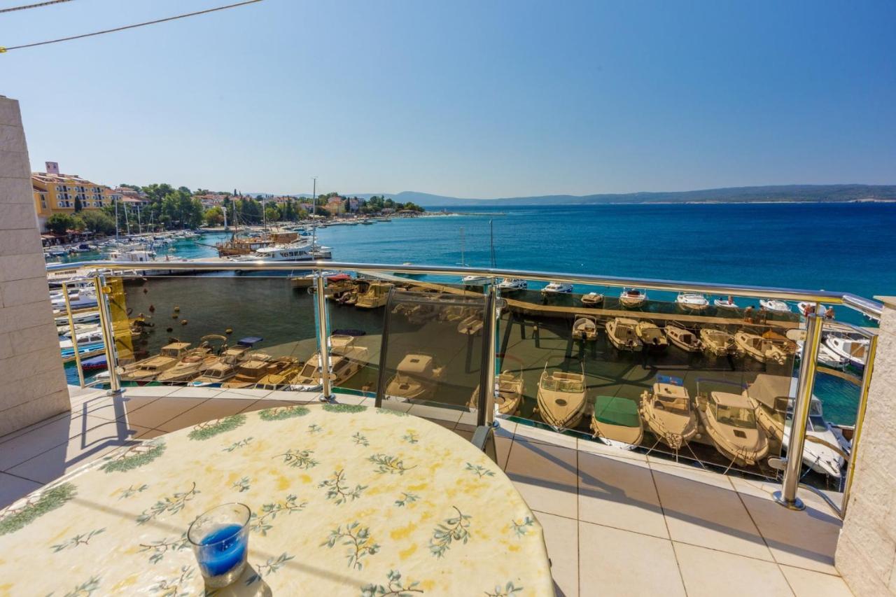 Ferienwohnung MALI MARINO Selce Exterior foto