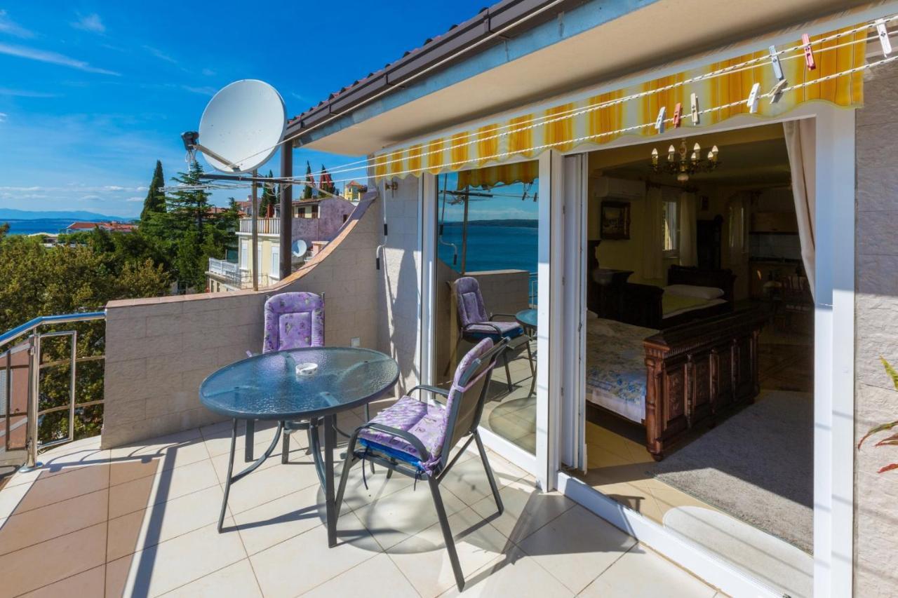 Ferienwohnung MALI MARINO Selce Exterior foto